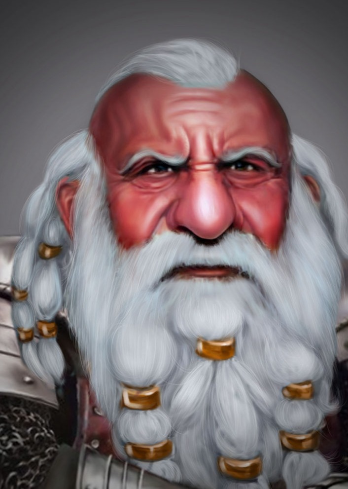 Atlantis, Dwarf, dungeons and dragons stream, D&D5e, OPENDND