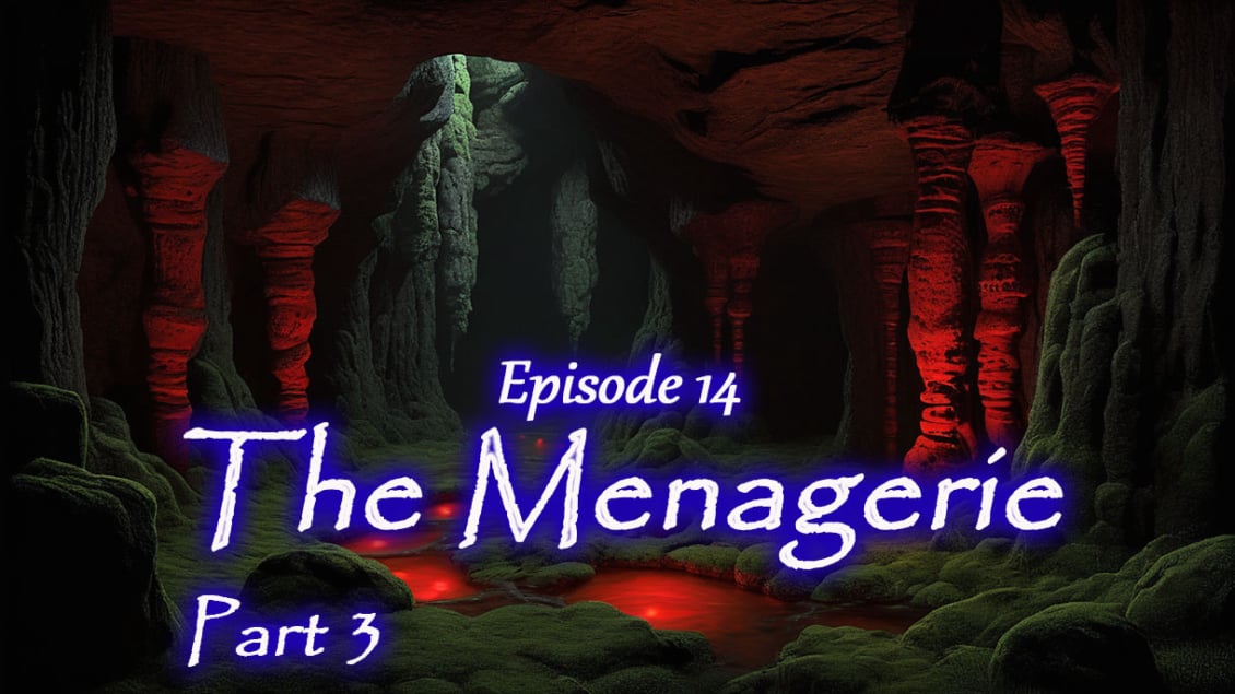Atlantis, dungeons and dragons stream, D&D5e, OPENDND