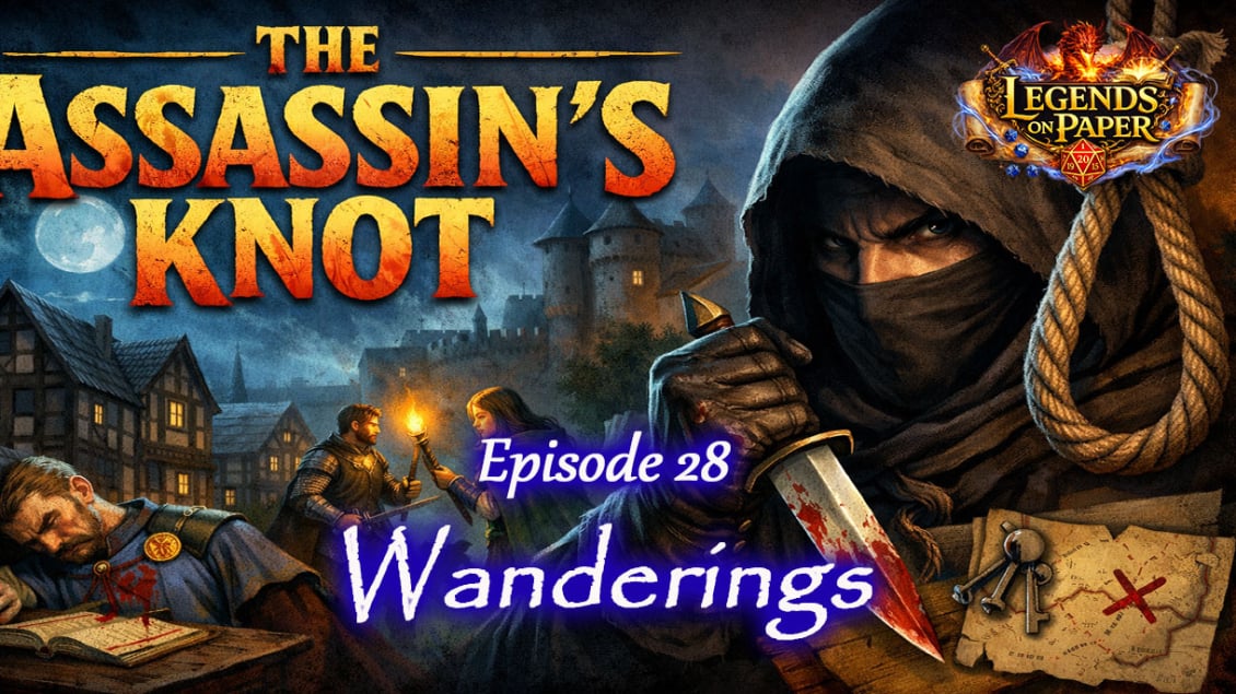 dungeons and dragons stream, D&D5e, Bone Hill, Gygax, Greyhawk