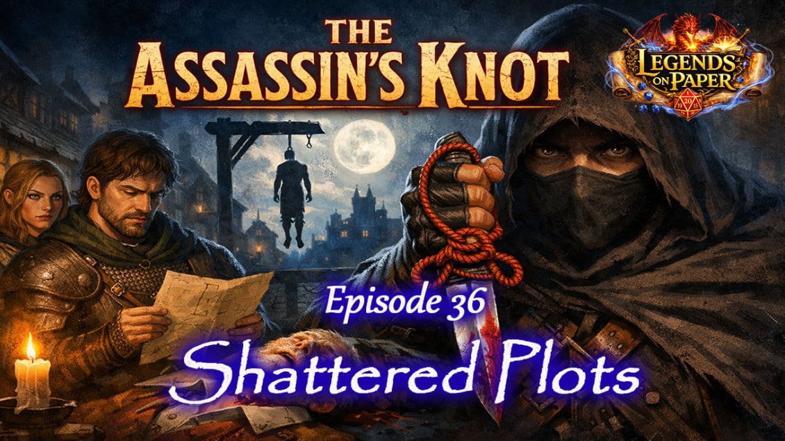 Atlantis, dungeons and dragons stream, D&D5e, OPENDND