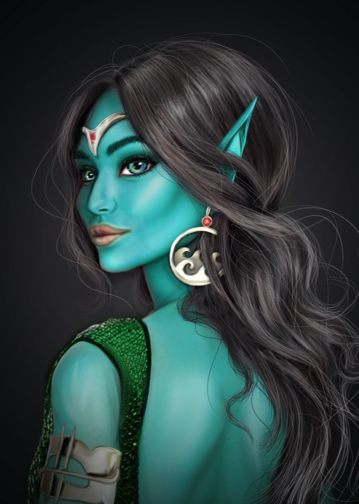 Atlantis, Atlantean, dungeons and dragons stream, D&D5e, OPENDND