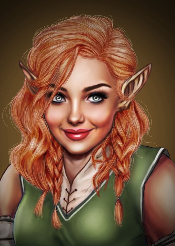 Gnome, Atlantis, Atlantean, dungeons and dragons stream, D&D5e, OPENDND