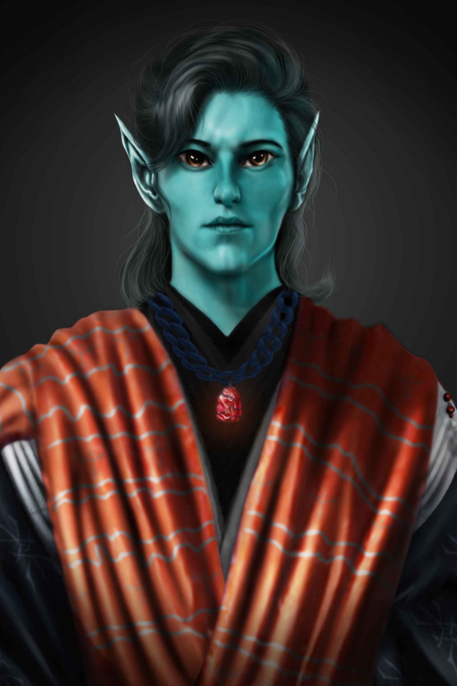 Atlantean, Atlantis, dungeons and dragons stream, D&D5e, OPENDND
