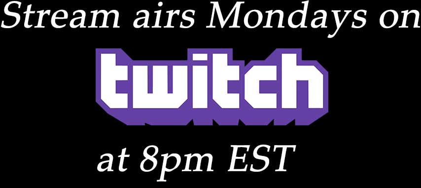 Twitch Stream